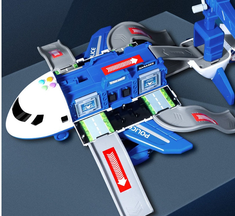 Multifunctional Airplane