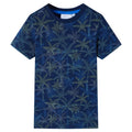 Children's T-shirt Navy Blue