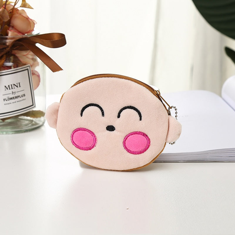 Plush Cute Coin Purse