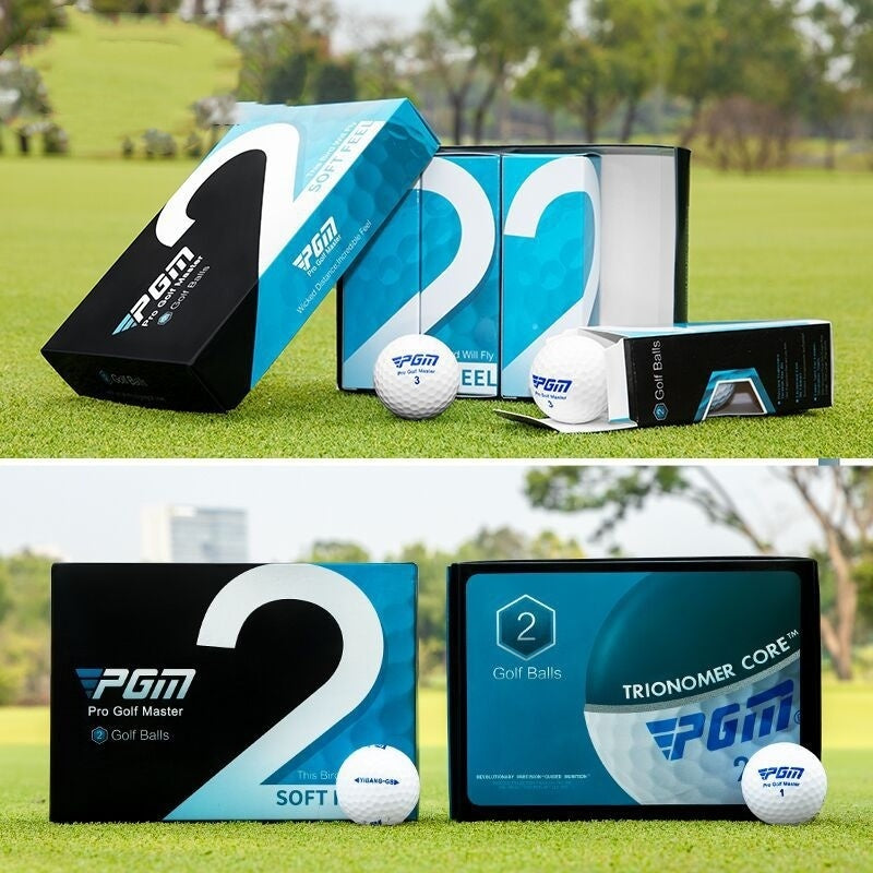 PGM High Quality Two-layer Golf Balls