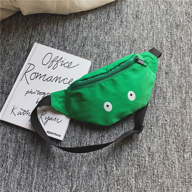 Single-shoulder Waist Bag