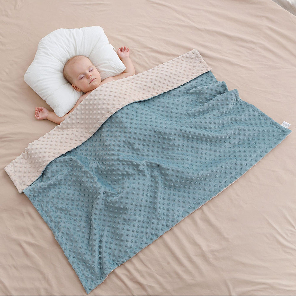 Super Soft Baby Blanket