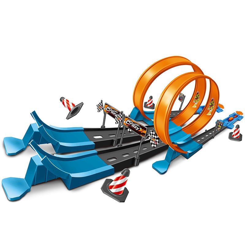 Car Racing Track