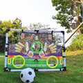 Kids Portable Soccer Shooting Game