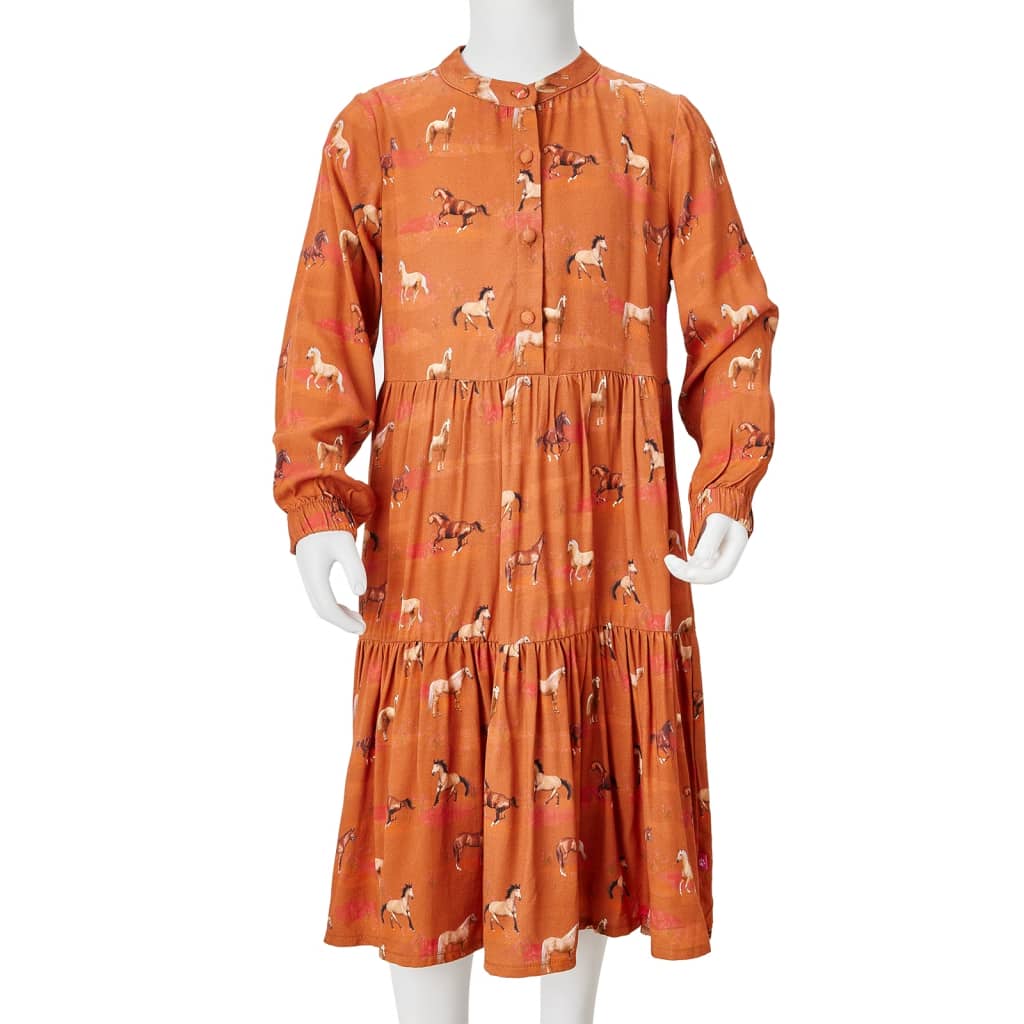 Children's horse dress