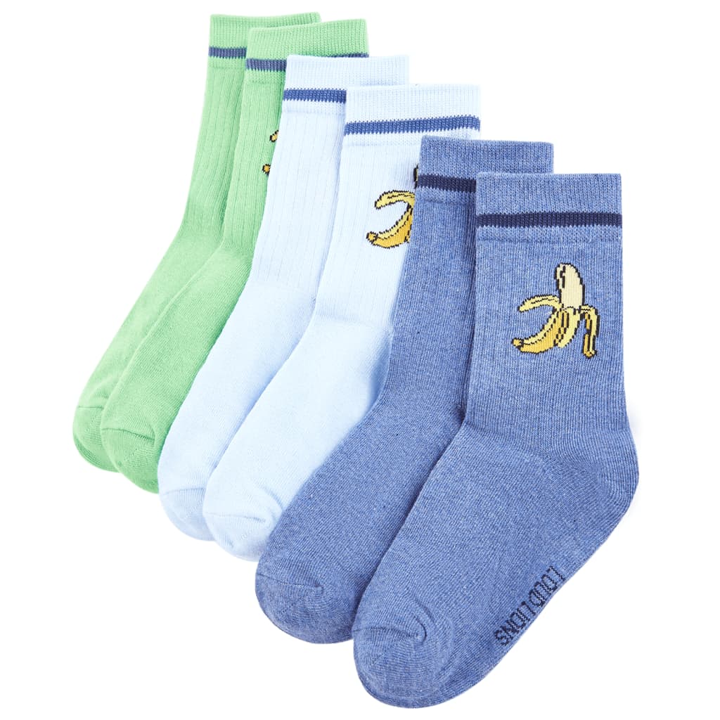 Children's socks 5 pairs