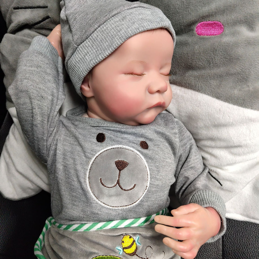 18-inch Reborn Baby Doll