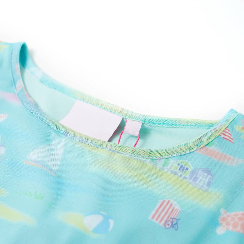 Girls summer dress