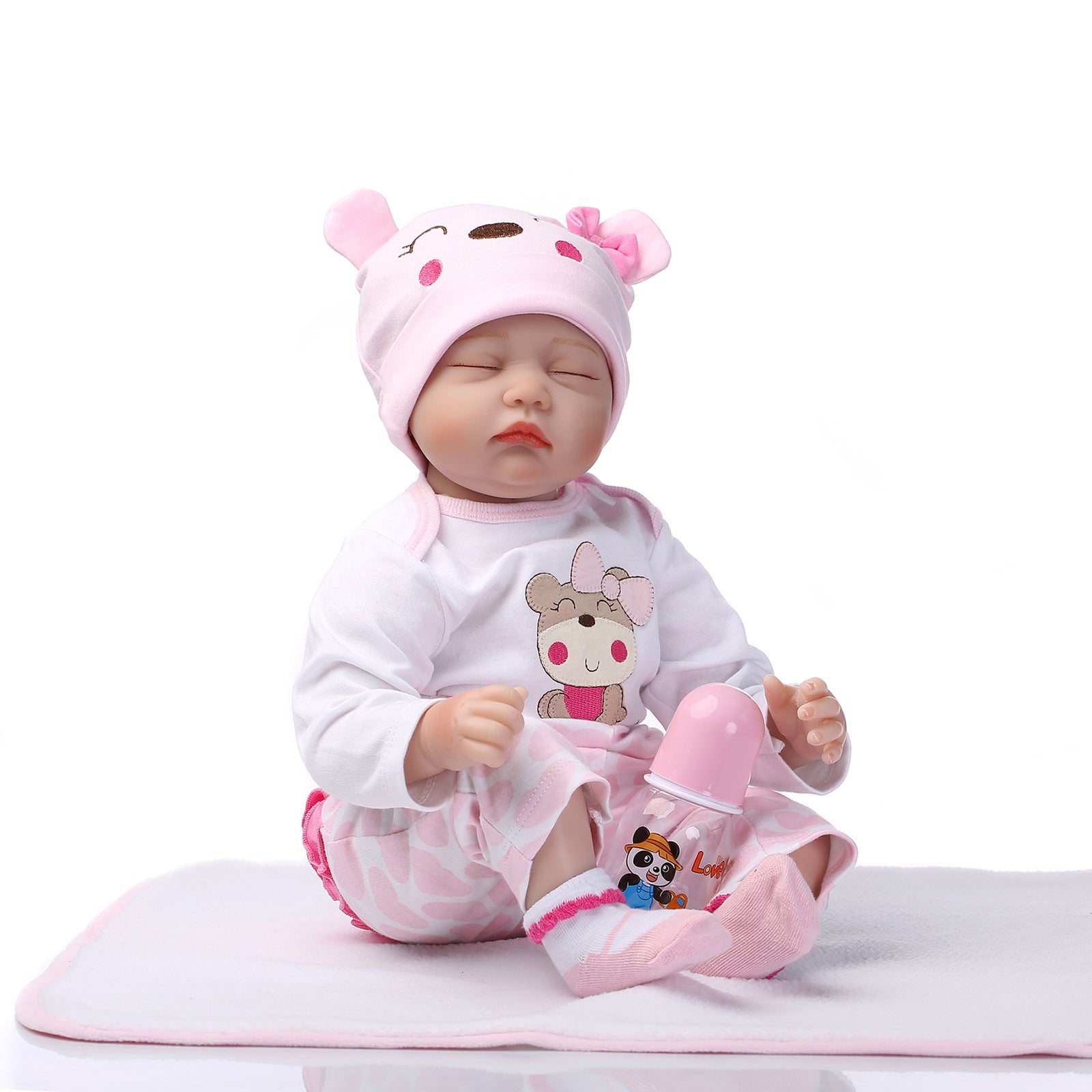 Simulation Sleeping Doll