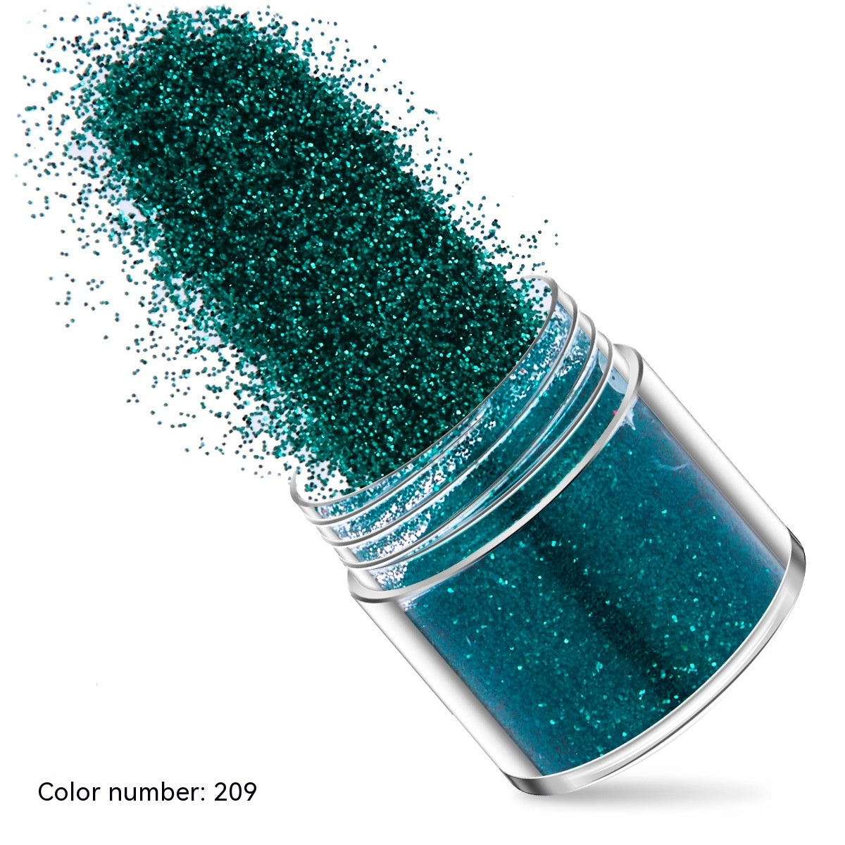 Nail Sequins Glitter Powder Gradient Laser Powder
