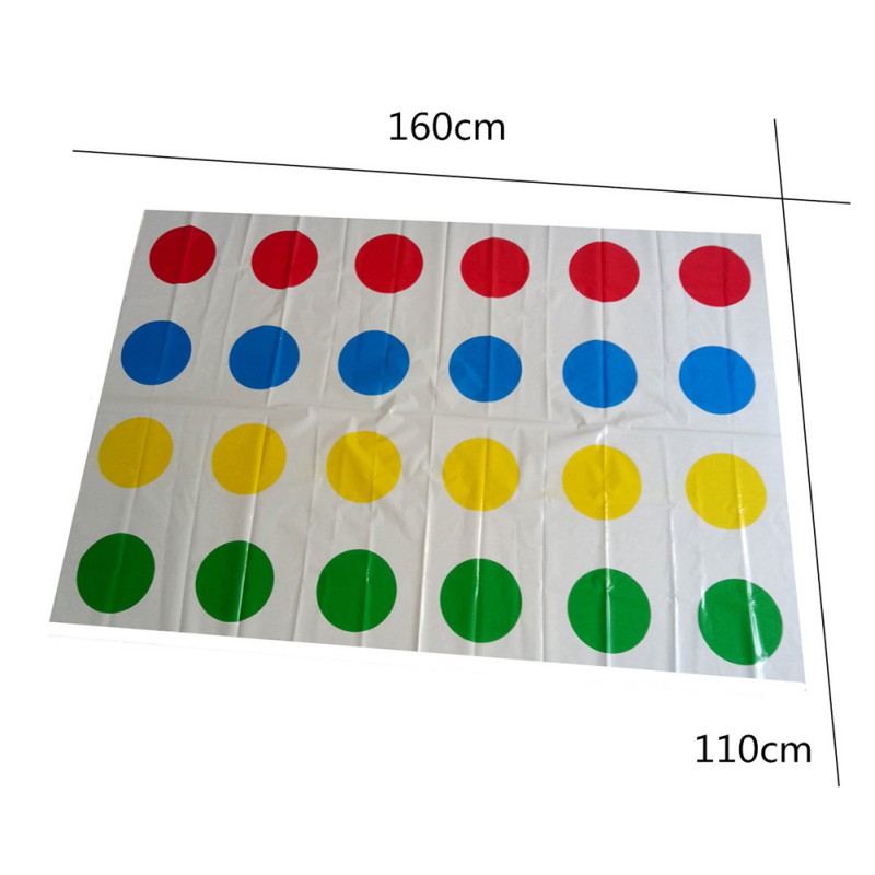 Twister game