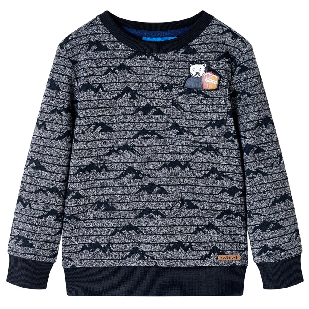 Children's sweatshirt