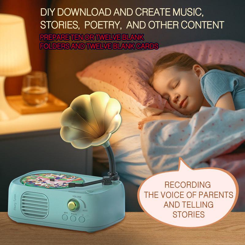 Story Tunes Recorded and Recordable