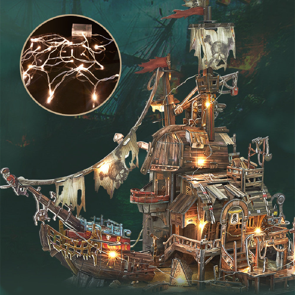 3D Models of Iconic Landmarks & Fantastical Designs