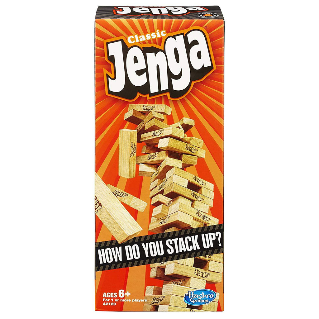 Jenga children's table games