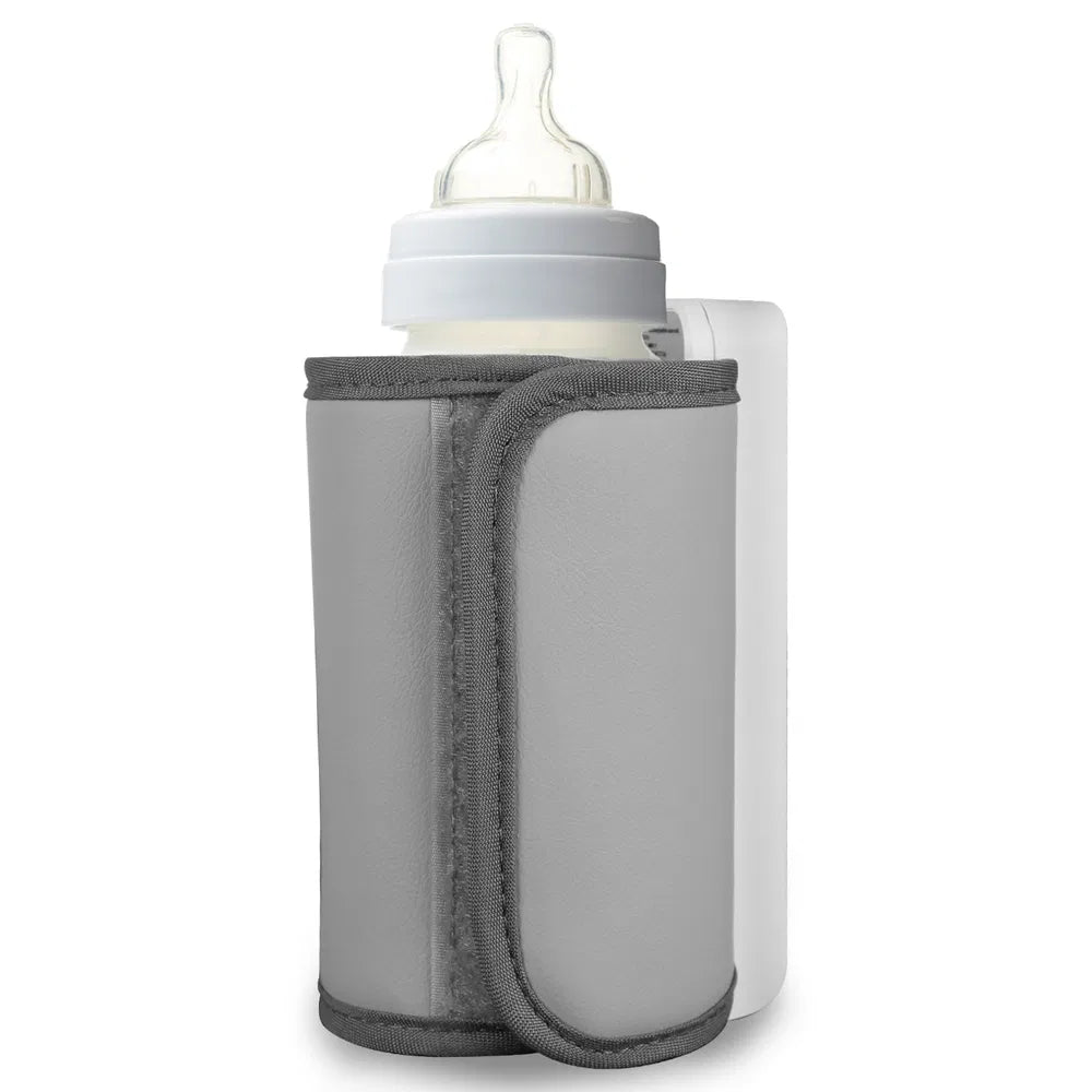 Portable Bottle Warmer for Travel With 6 Heating Levels