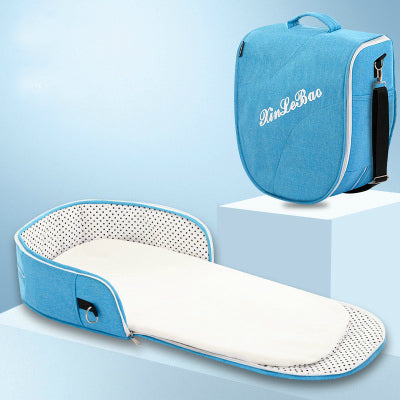 Portable Folding Crib