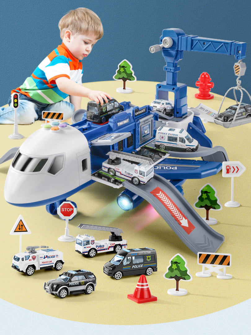 Multifunctional Airplane