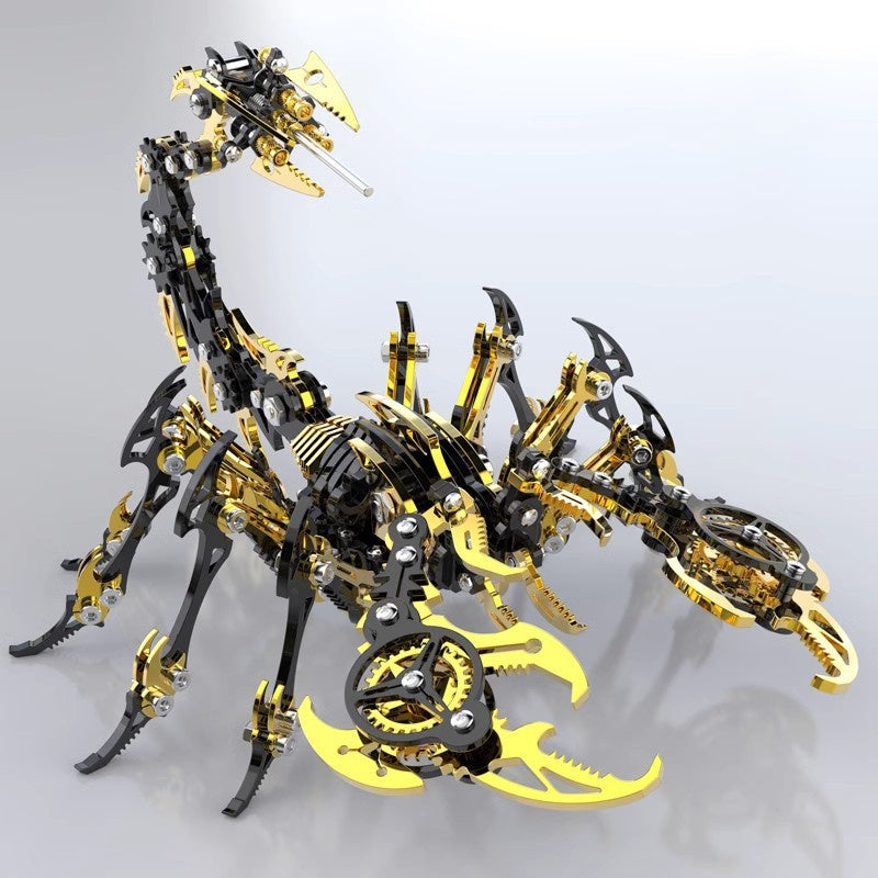 Metal Puzzle