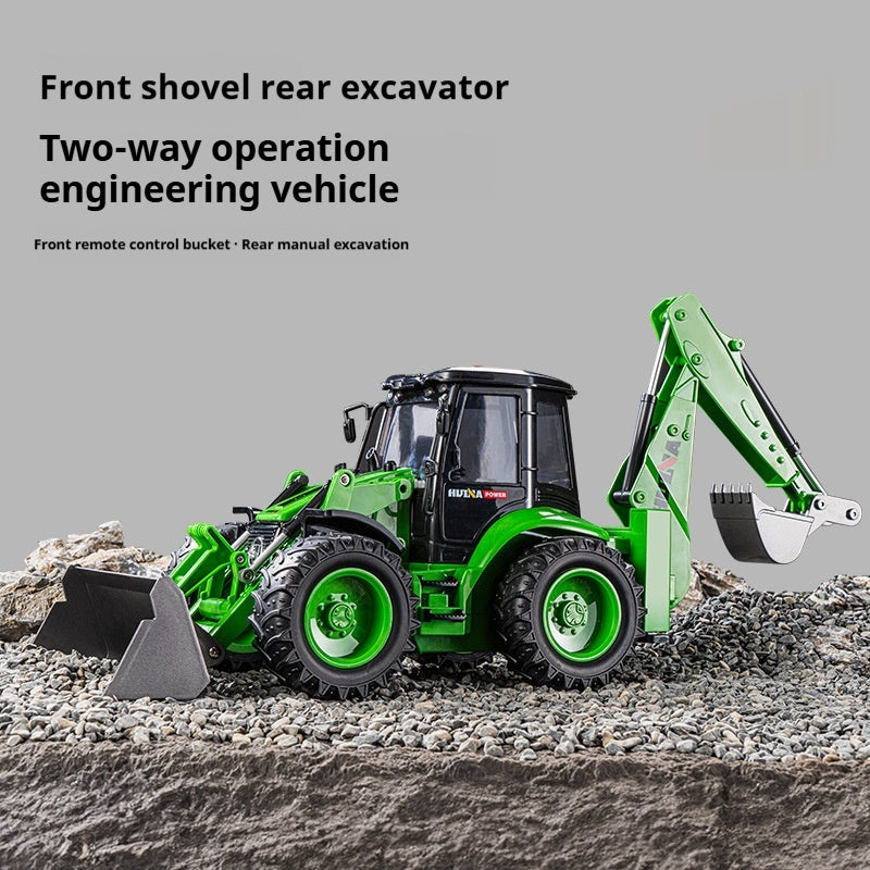 Two-way Remote-controlled Excavator