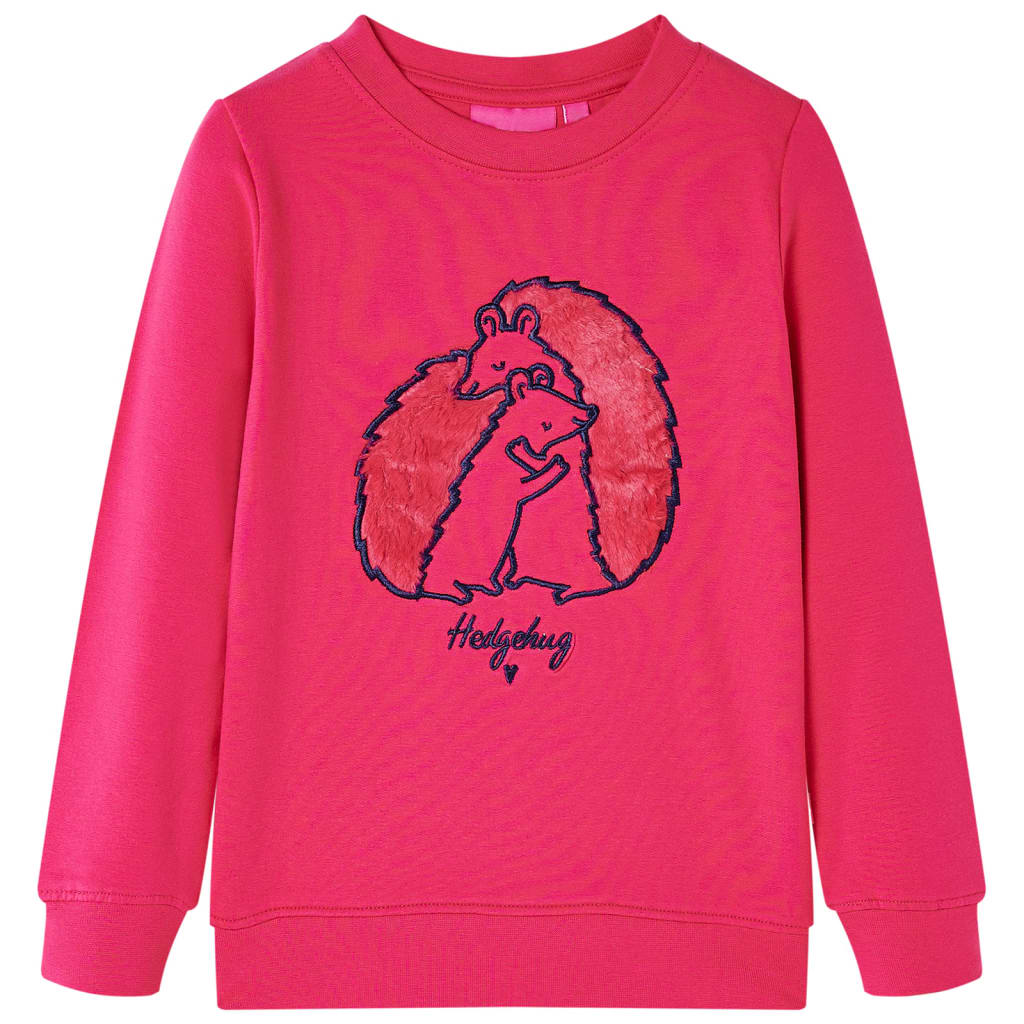 Children's Hedgehog sweatshirt