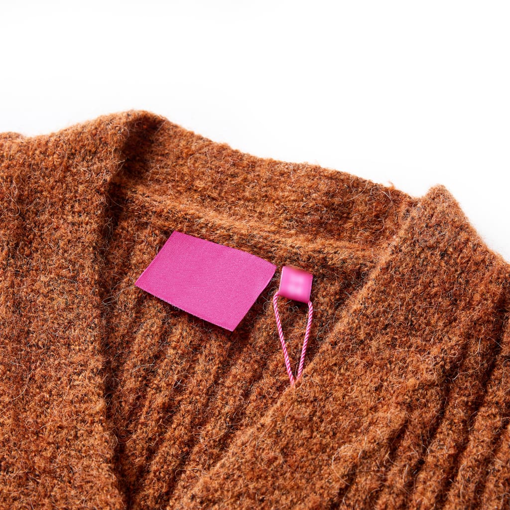 Children's button up cardigan