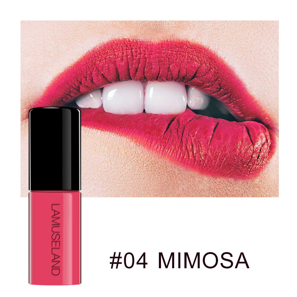 Waterproof Non-Stick Lip Glaze