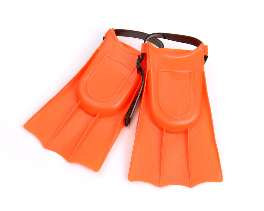 Kids Light Gear Swimming Diving Fins