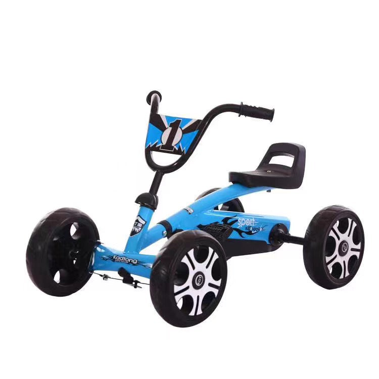 Bike/Children's Anti-rollover Go-kart