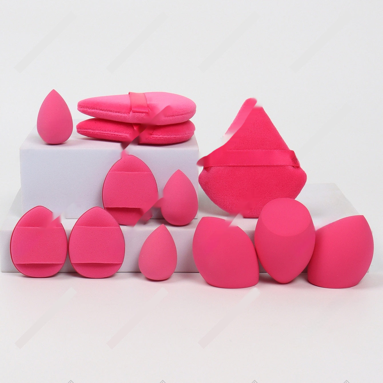 Makeup Sponge Puff Set