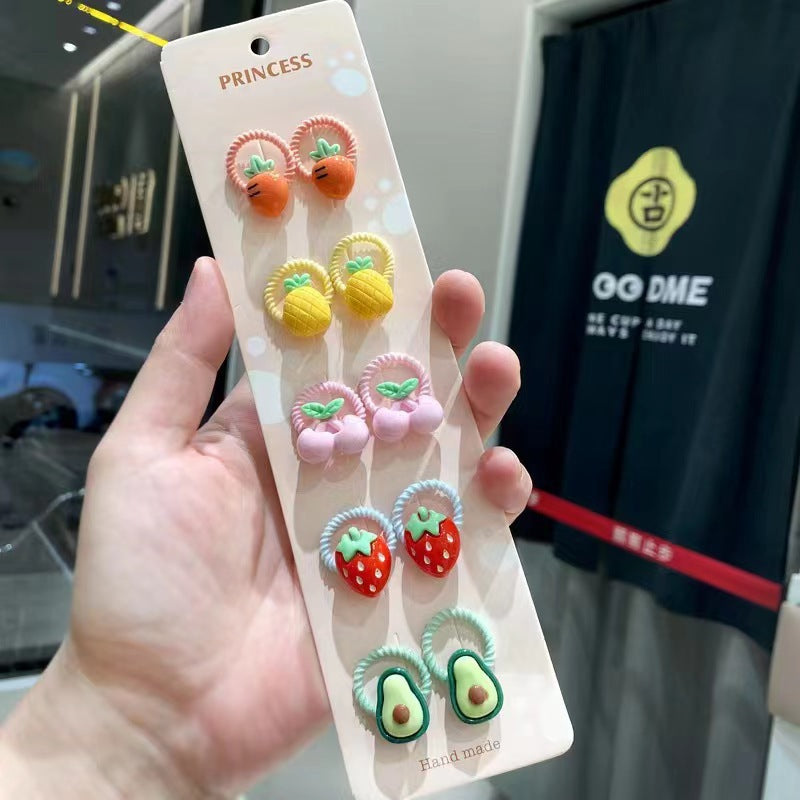 Baby/Toddler Hair Ties