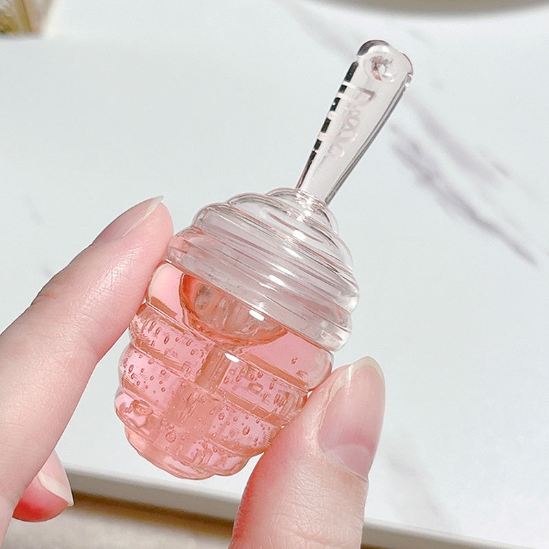 Golden Supplement Cream Lip Gloss