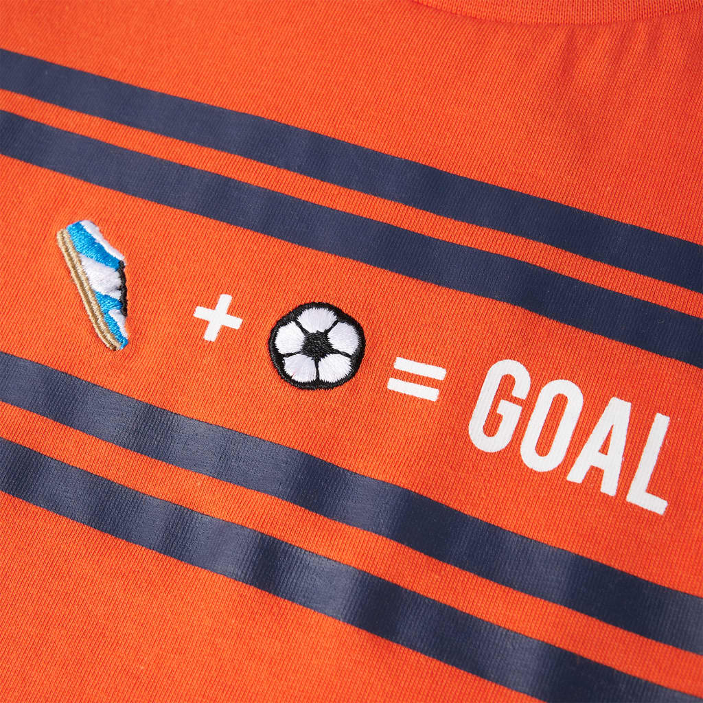 Children's Soccer T-shirt