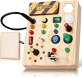 Educational Wooden Light Board