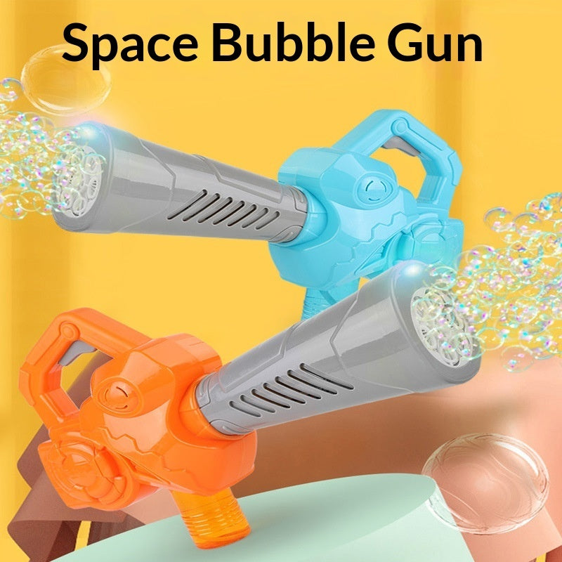 Handheld Electric Bubble Maker