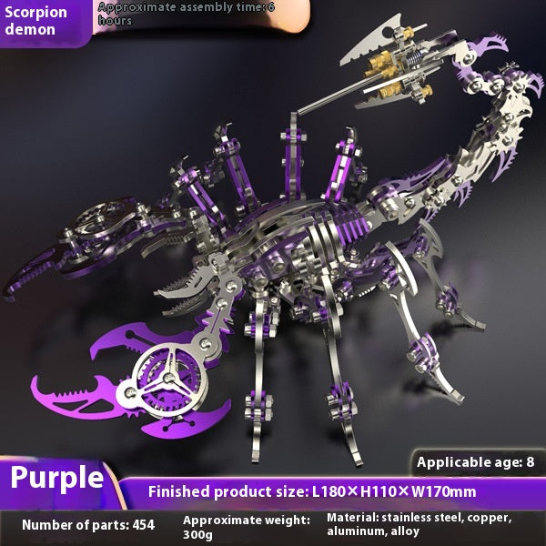Metal Puzzle