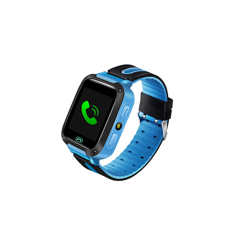 Kids Multifunctional Waterproof Smart Watch