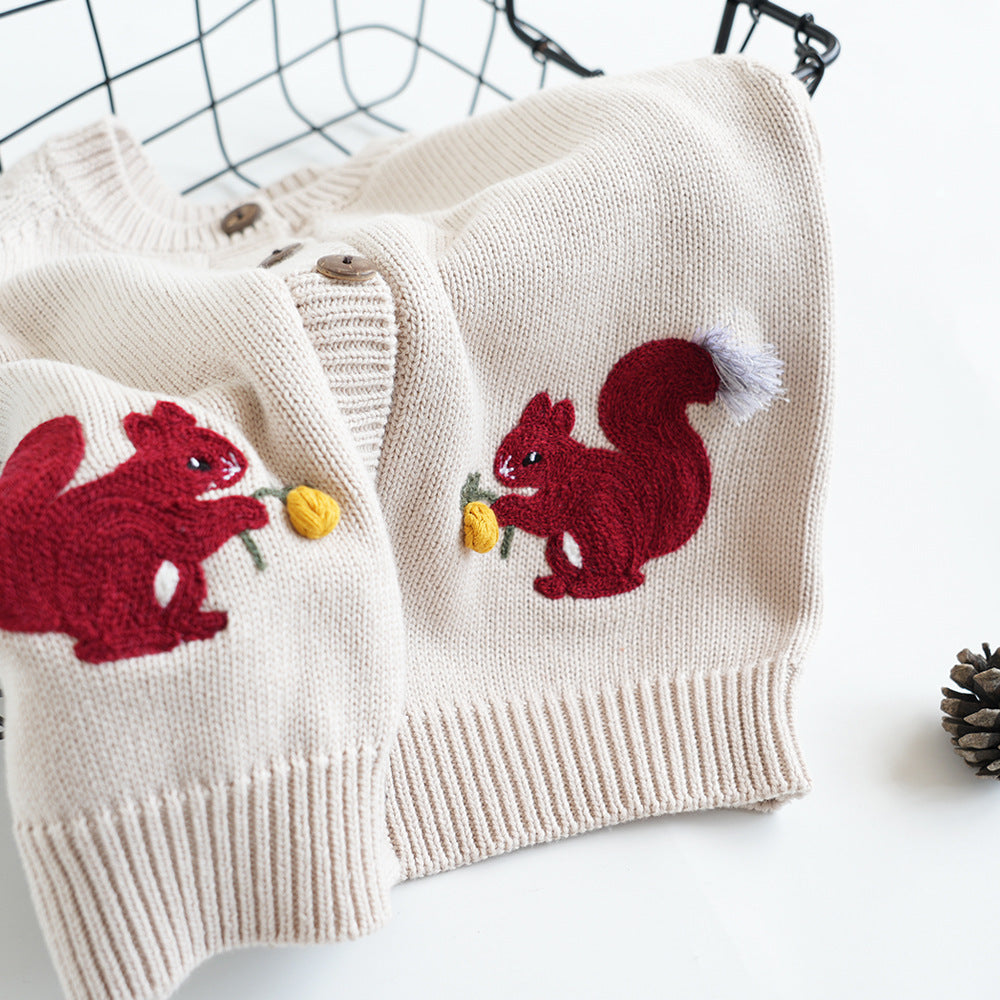 Knitwear Sweater