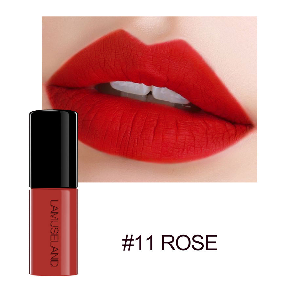 Waterproof Non-Stick Lip Glaze