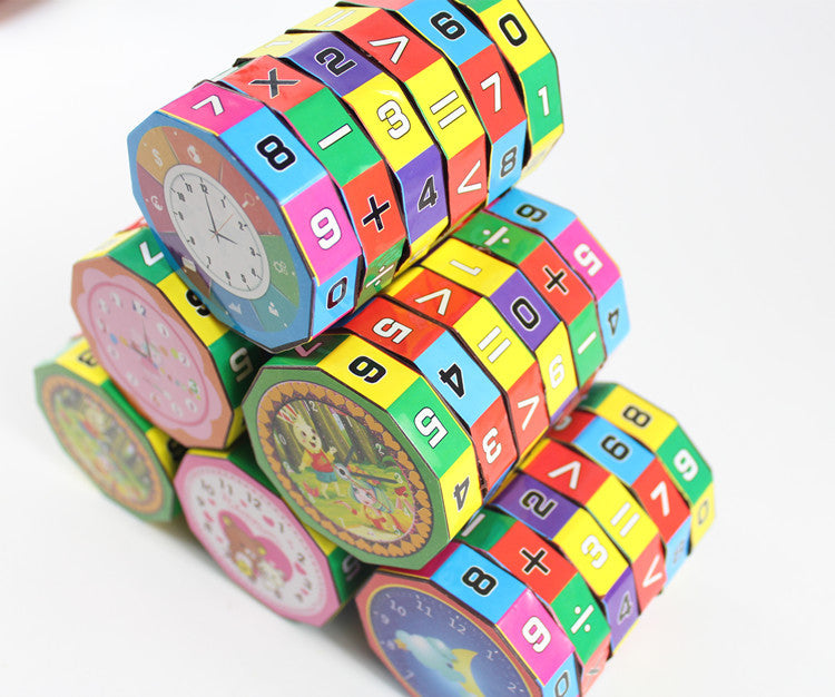 Kids Mathematics Puzzle Game