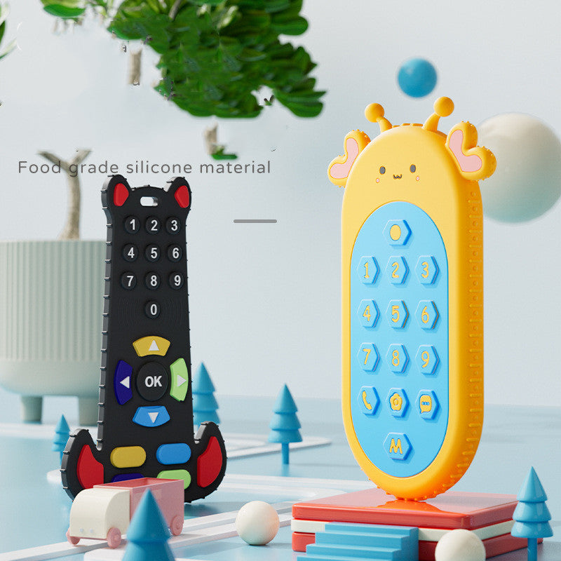 Baby Silicone Teether