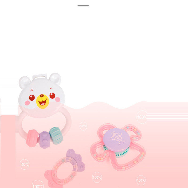 Baby Teether Toys
