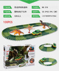 Dinosaur Flexible Racetrack