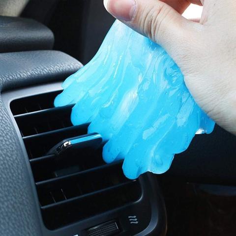 Magic Cleaning and Dust Removal Gel