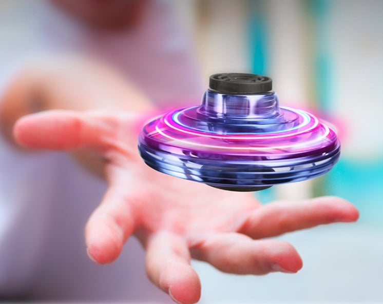 Mini Fingertip Gyro Interactive Drone