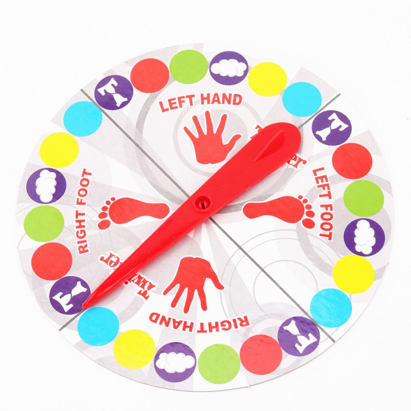 Twister game