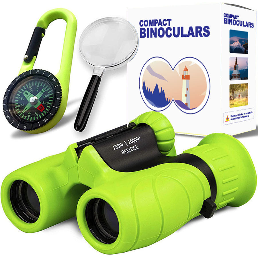 Colorful Kids' Binoculars