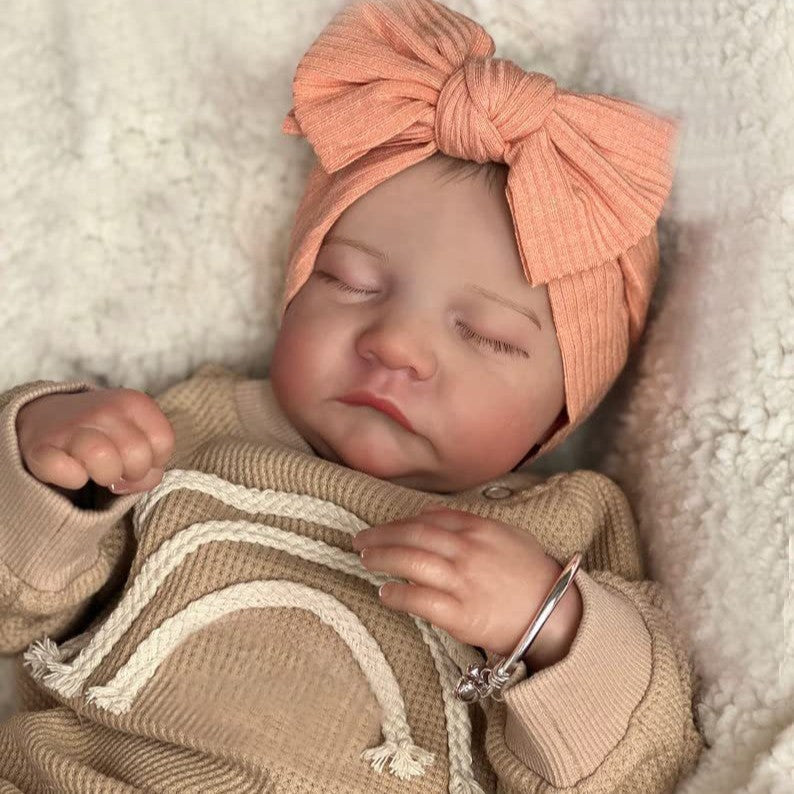 Cute Realistic Reborn Baby Doll