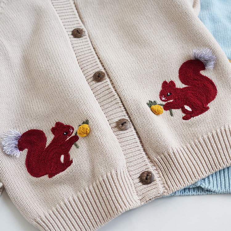 Knitwear Sweater
