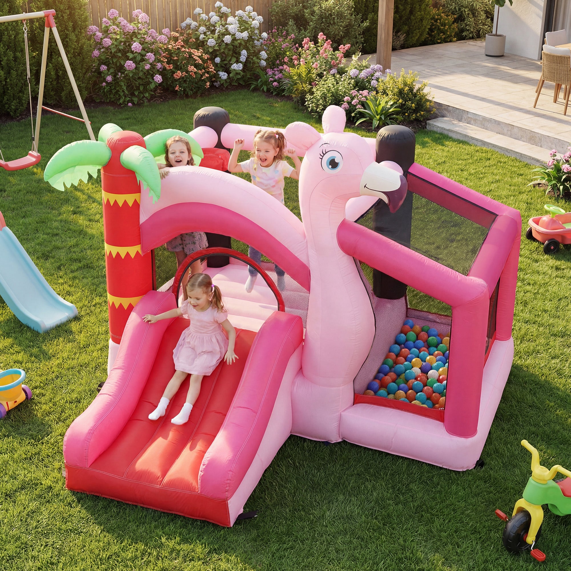 Inflatable Bounce House